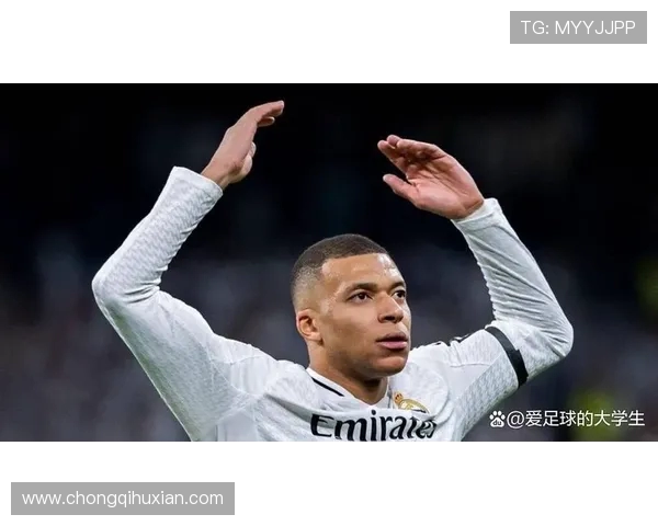 基利安·姆巴佩：从天才少年到世界足球巨星的成长之路