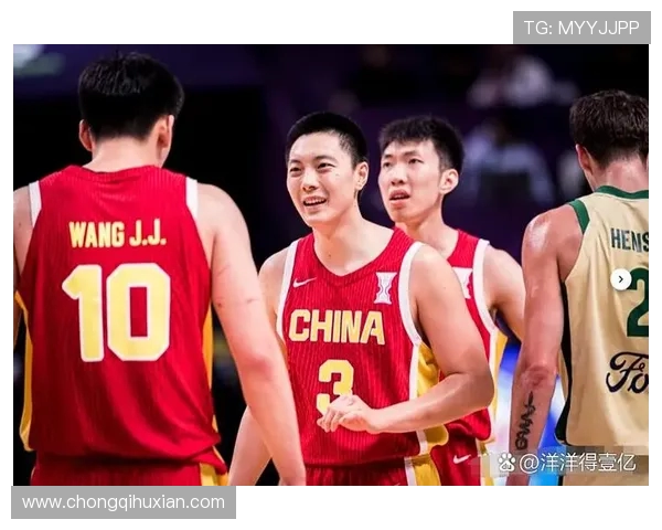 中国男篮迎战澳大利亚,力拼世界杯晋级之路全力以赴 中国男篮迎战澳大利亚,力拼世界杯晋级之路全力以赴