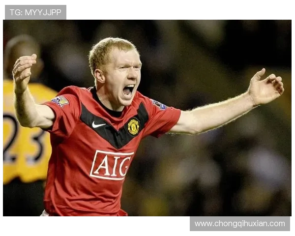 保罗·斯科尔斯:从曼联传奇到英格兰中场大师的足球人生