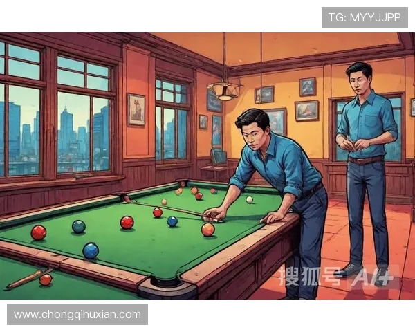 台球技巧与战略解析：提升球技、掌握比赛节奏与心理战术的全方位指南