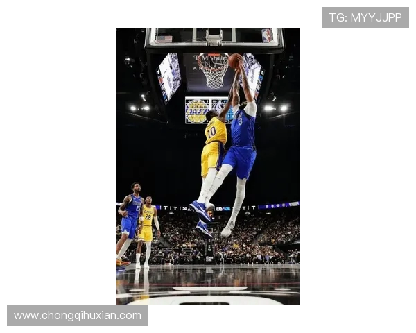 安东尼戴维斯率湖人再掀冲冠浪潮球队核心地位更加稳固