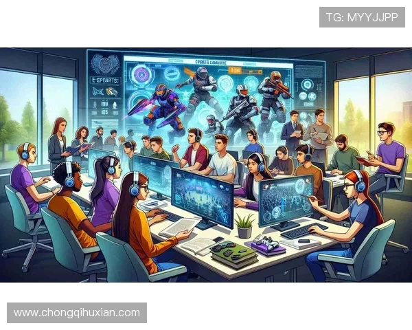 电竞产业的崛起与发展探索:技术革新、竞技文化与未来趋势分析 电竞产业的崛起与发展探索:技术革新、竞技文化与未来趋势分析