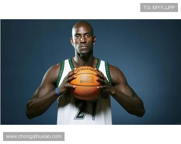 凯文·加内特：从高中新星到NBA传奇的荣耀与奋斗之路