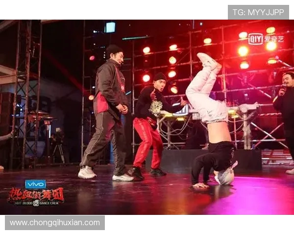 杭州街舞队与成都街舞队的精彩对决全景回顾与力量分析