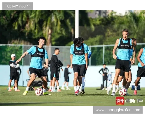 深圳足球队的节奏体系解析与战术创新探讨 深圳足球队的节奏体系解析与战术创新探讨